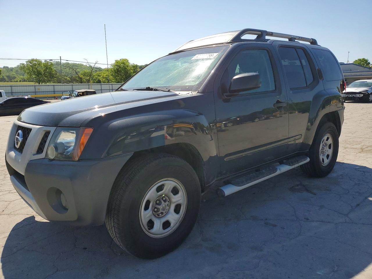 2011 NISSAN XTERRA