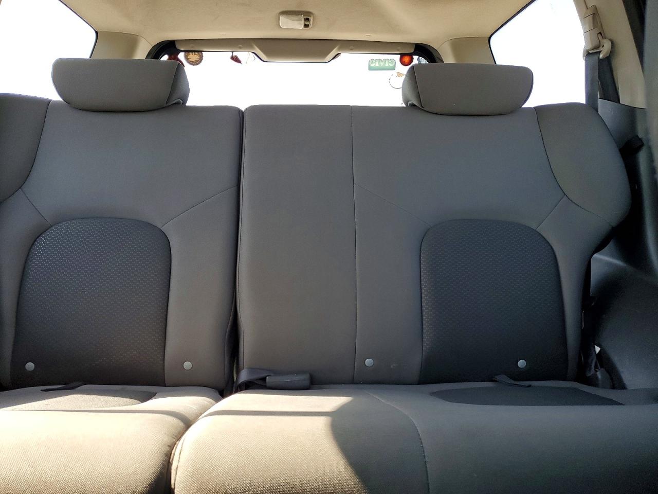 2011 NISSAN XTERRA X photo 19