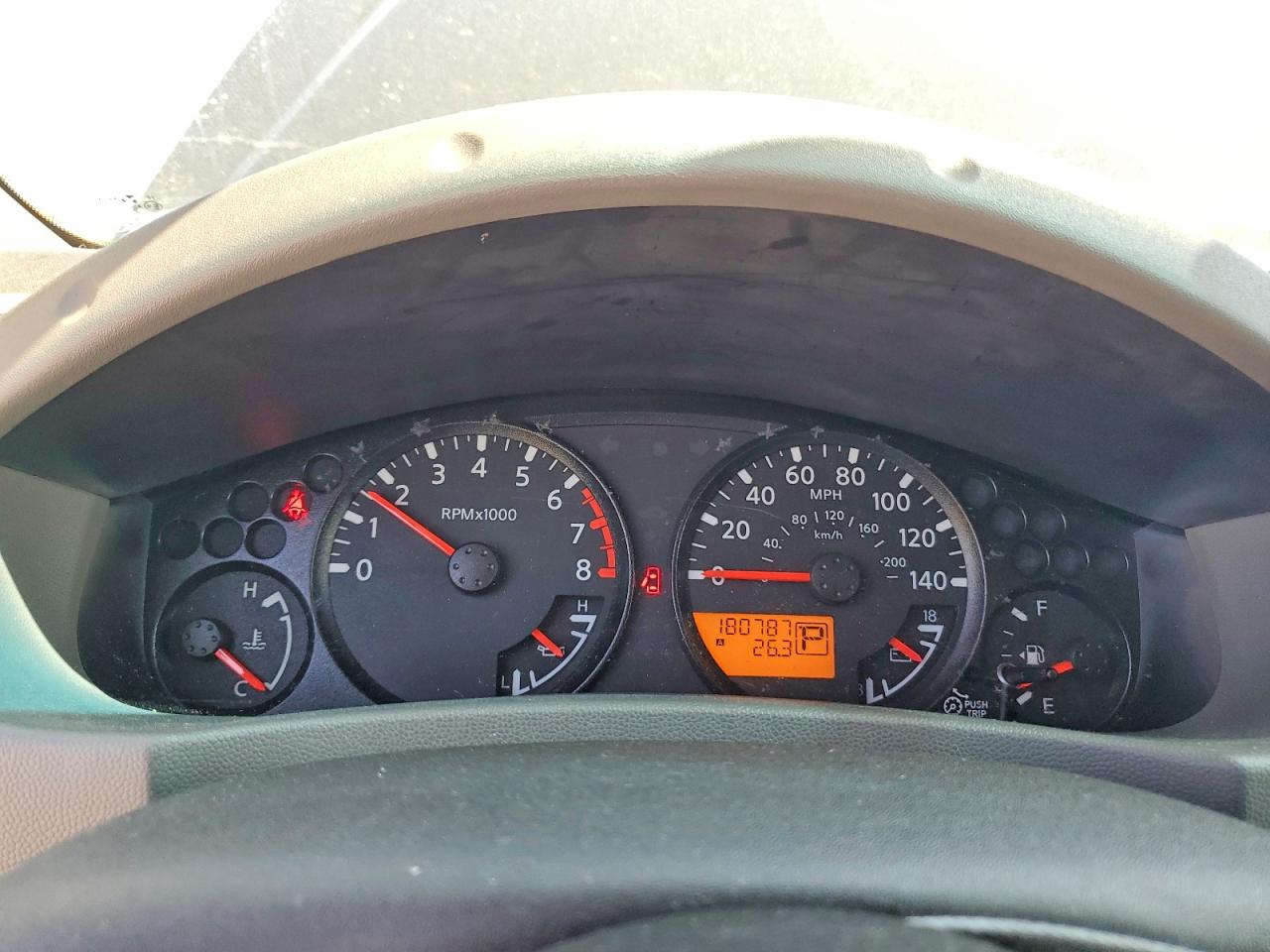 2011 NISSAN XTERRA X photo 17