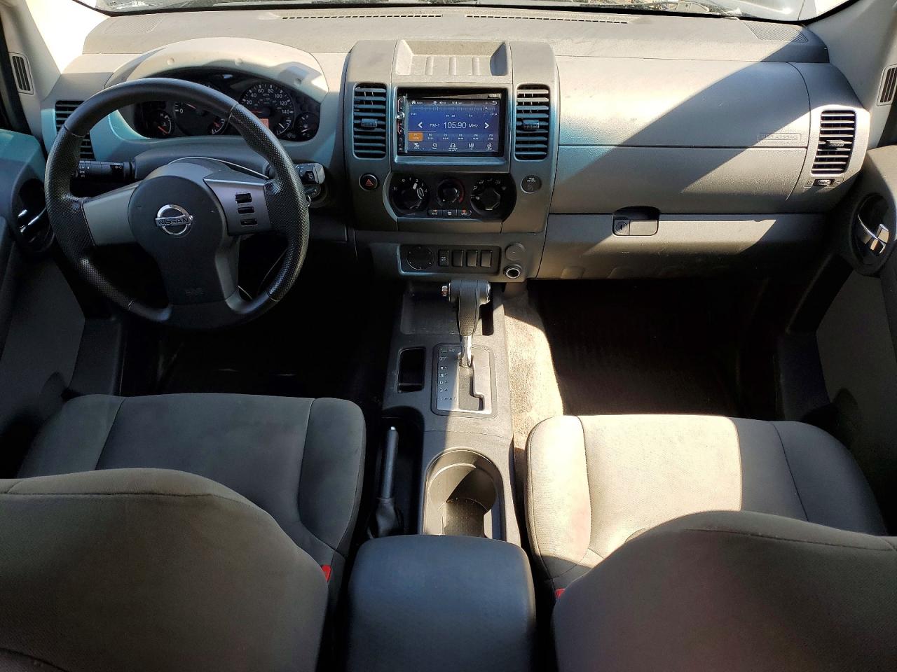2011 NISSAN XTERRA X photo 15
