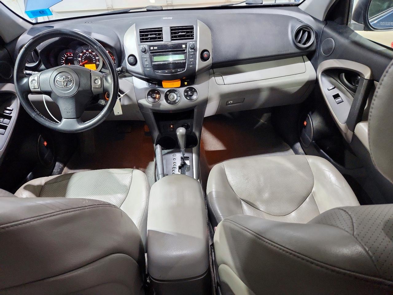 2007 TOYOTA RAV4 LIMITED photo 15