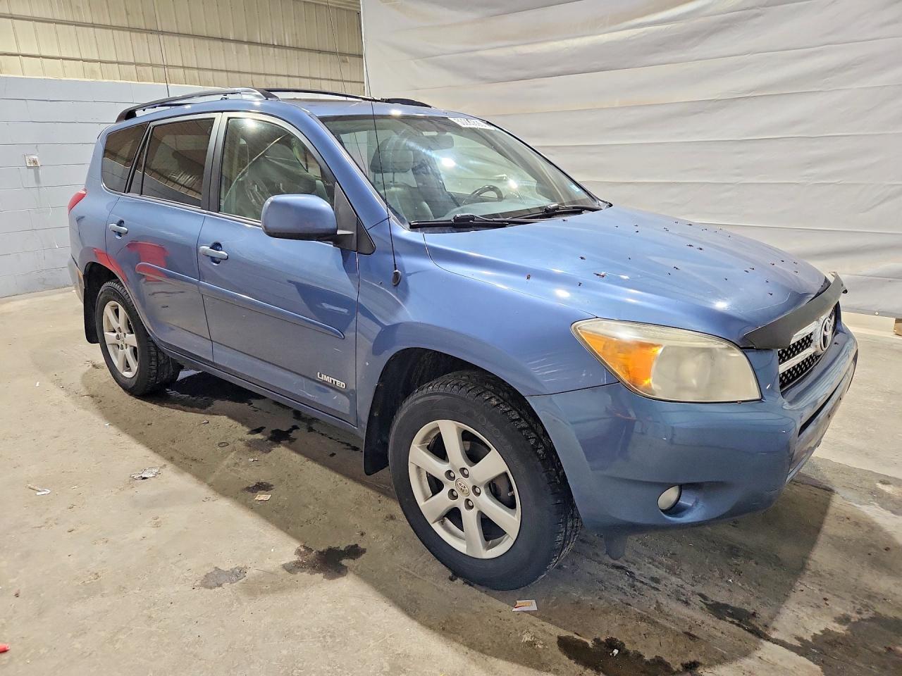 2007 TOYOTA RAV4 LIMITED photo 7