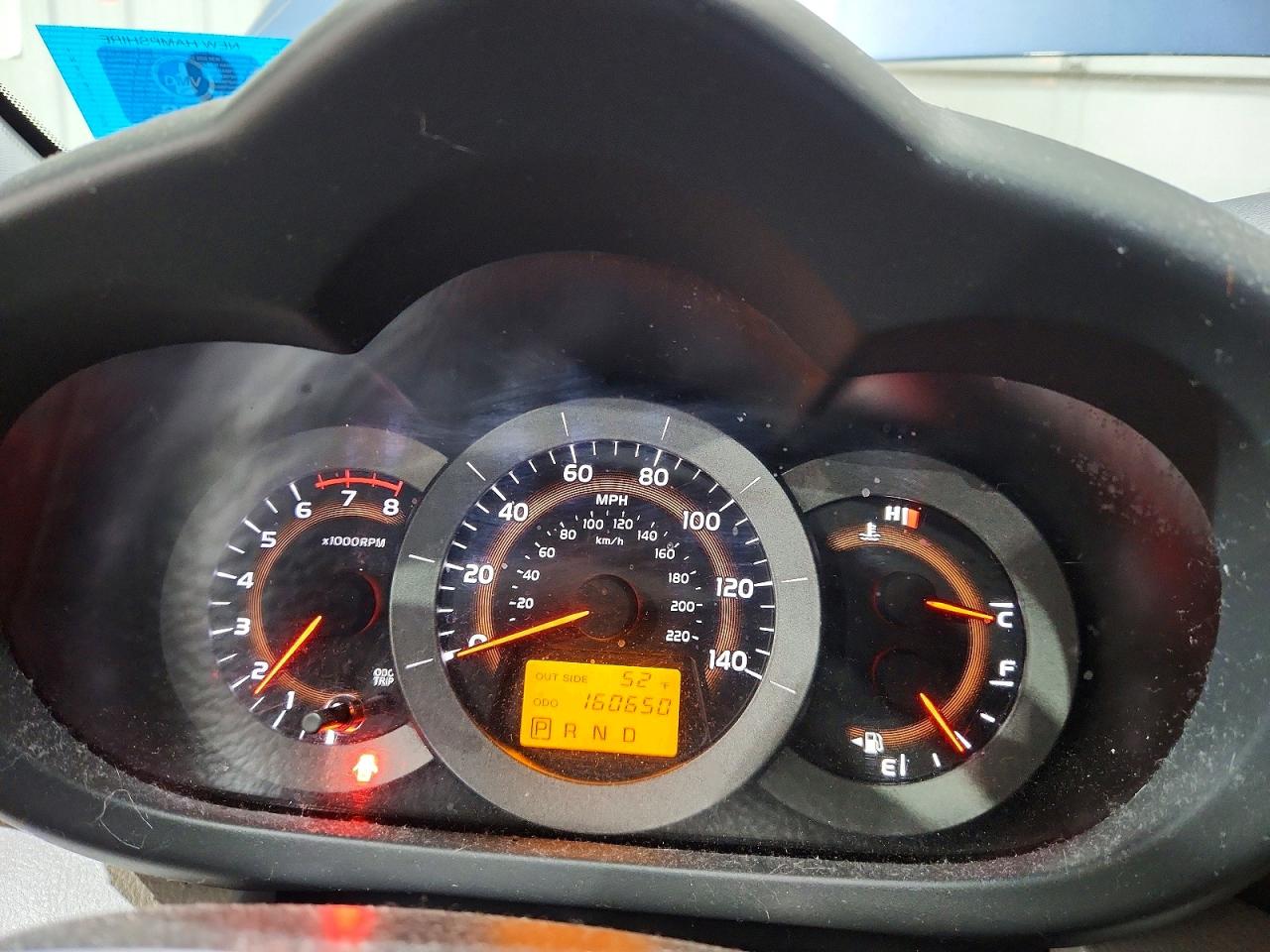 2007 TOYOTA RAV4 LIMITED photo 17