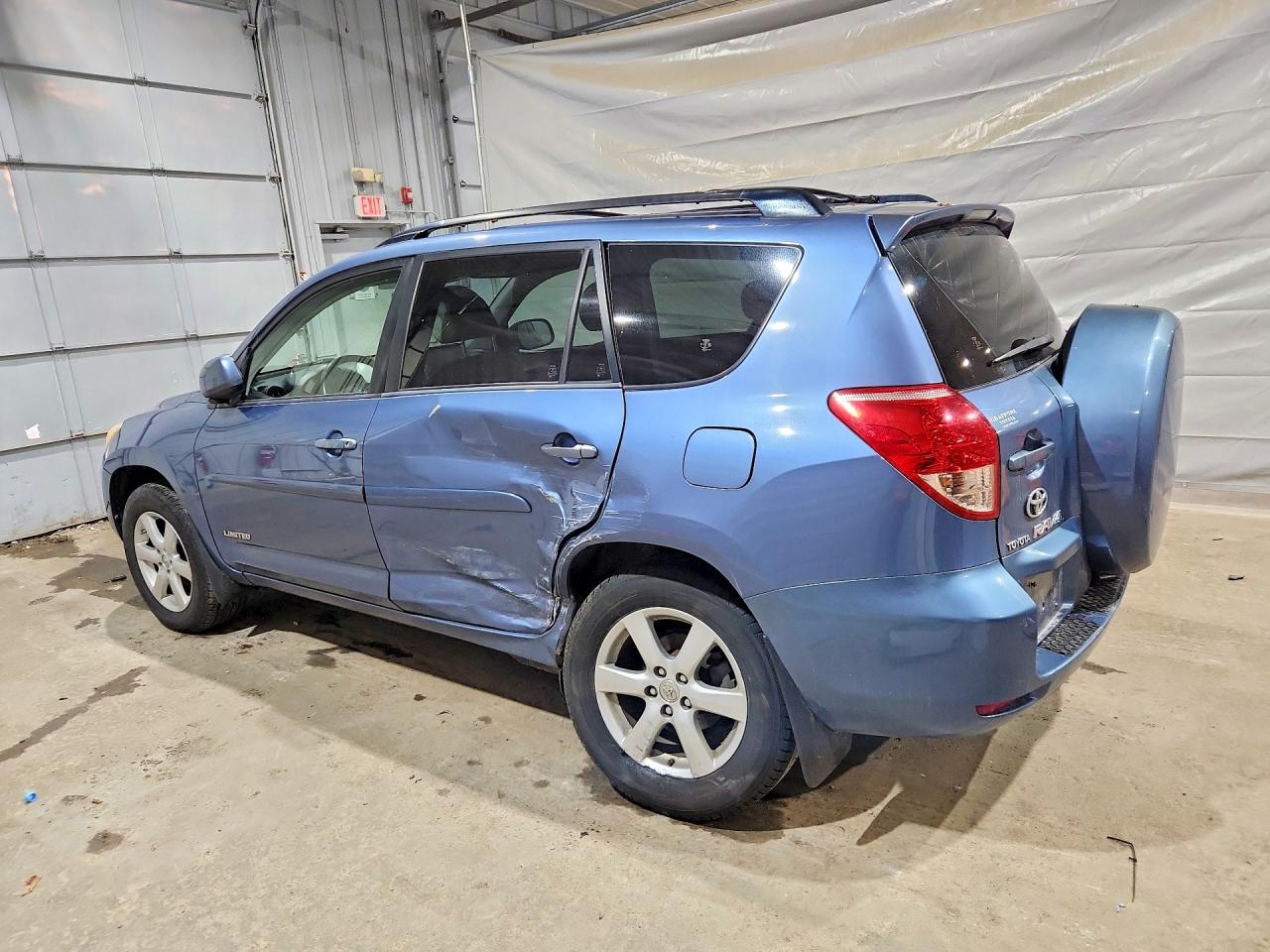 2007 TOYOTA RAV4 LIMITED photo 3
