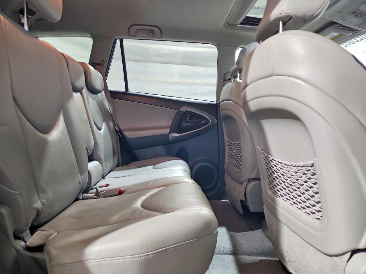 2007 TOYOTA RAV4 LIMITED photo 21