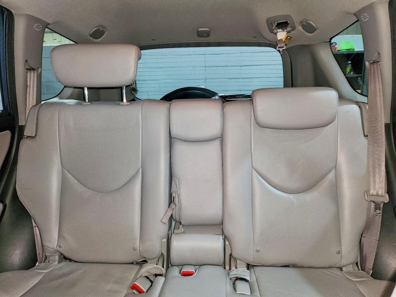 2007 TOYOTA RAV4 LIMITED photo 19