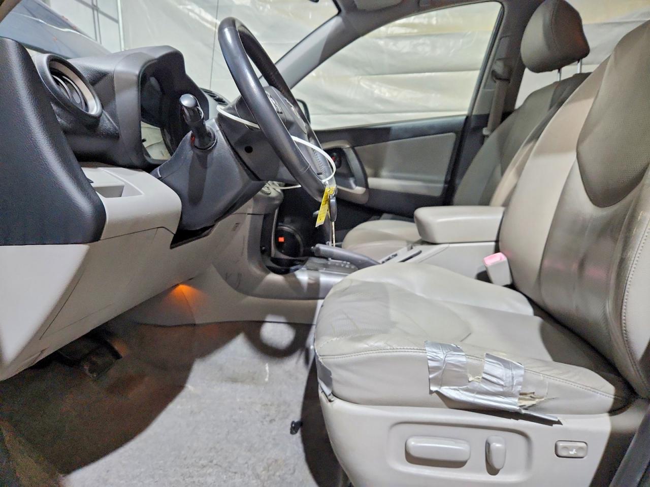 2007 TOYOTA RAV4 LIMITED photo 13