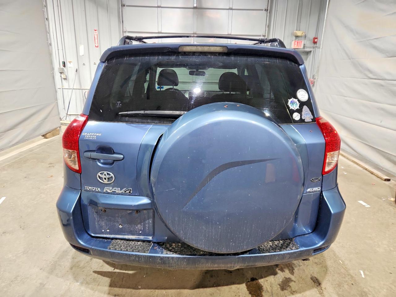 2007 TOYOTA RAV4 LIMITED photo 11