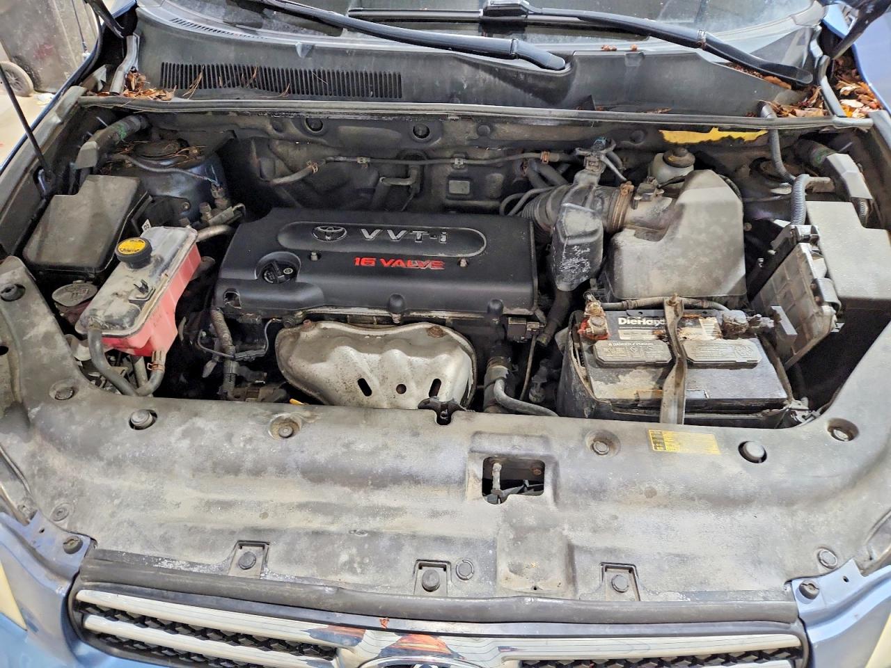 2007 TOYOTA RAV4 LIMITED photo 23