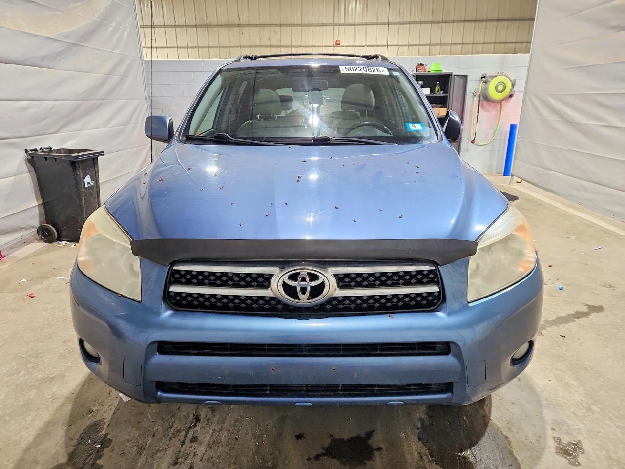 2007 TOYOTA RAV4 LIMITED photo 9