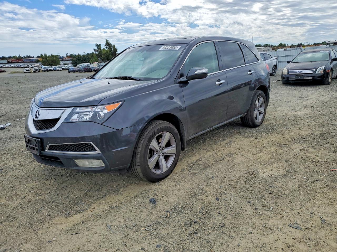 2013 ACURA MDX