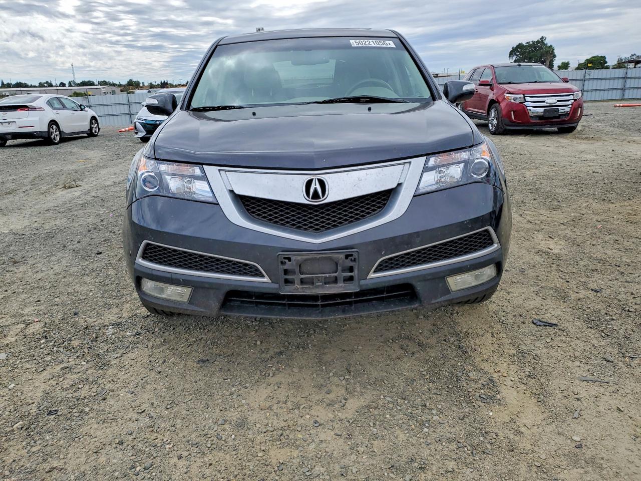 2013 ACURA MDX photo 5