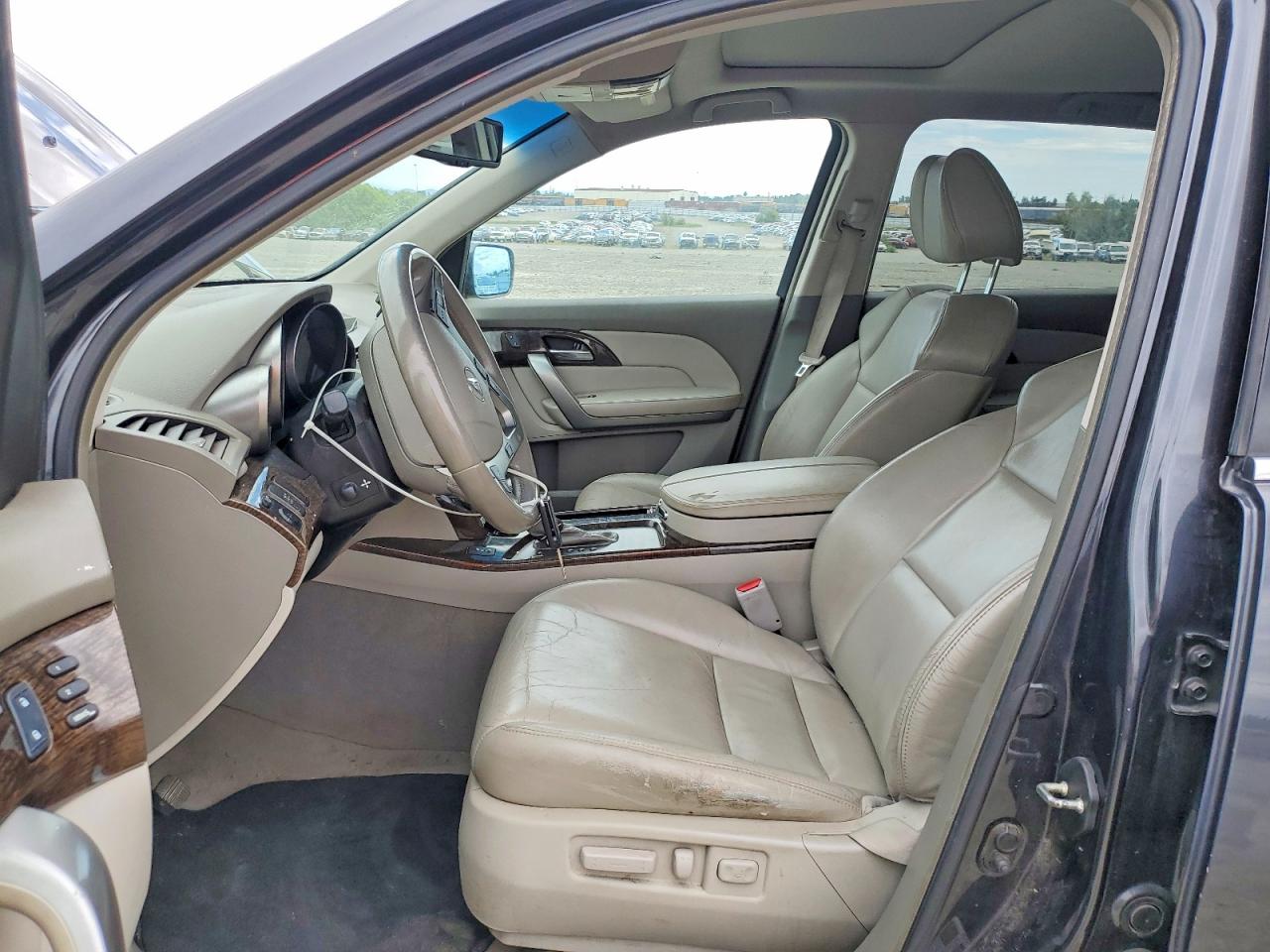 2013 ACURA MDX photo 7