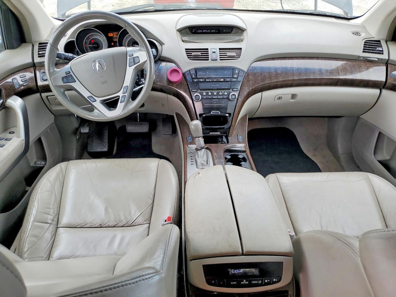 2013 ACURA MDX photo 8