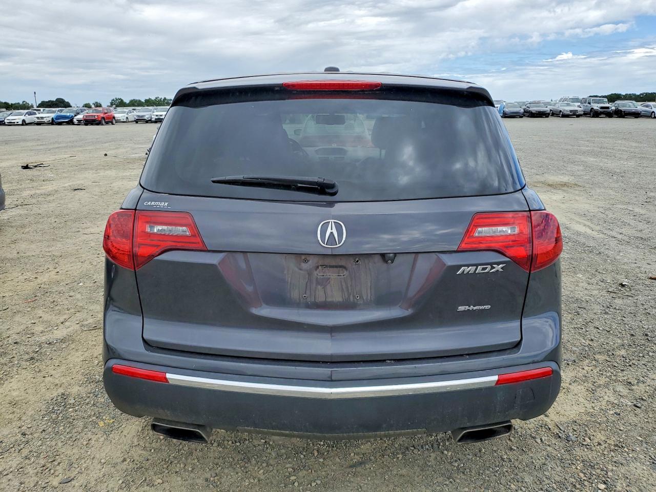 2013 ACURA MDX photo 6