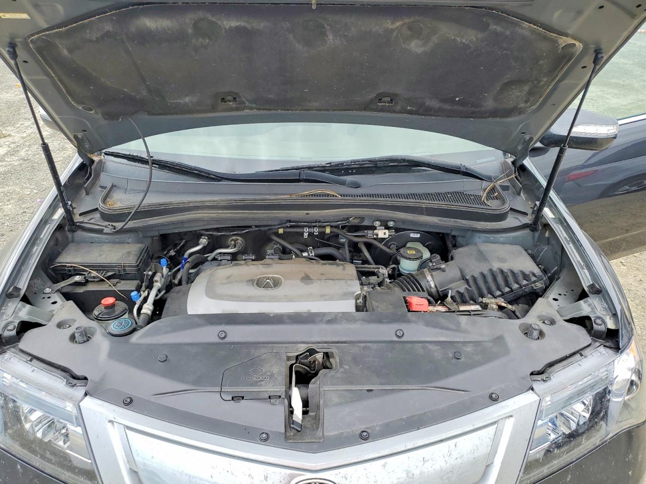 2013 ACURA MDX photo 11