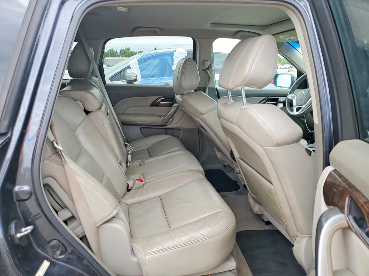 2013 ACURA MDX photo 10
