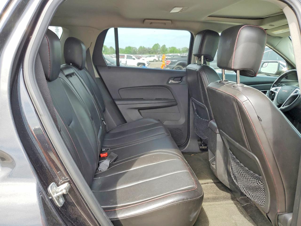 2012 GMC TERRAIN SLT photo 21