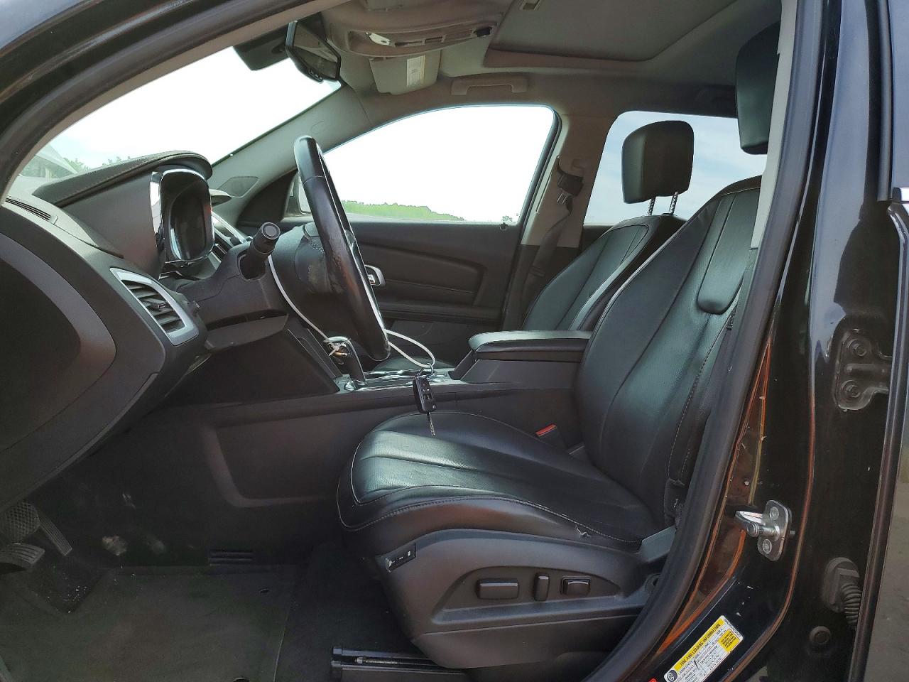 2012 GMC TERRAIN SLT photo 13