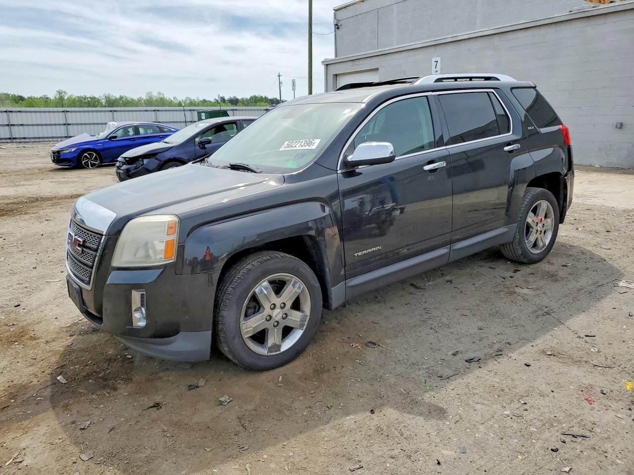 2012 GMC TERRAIN