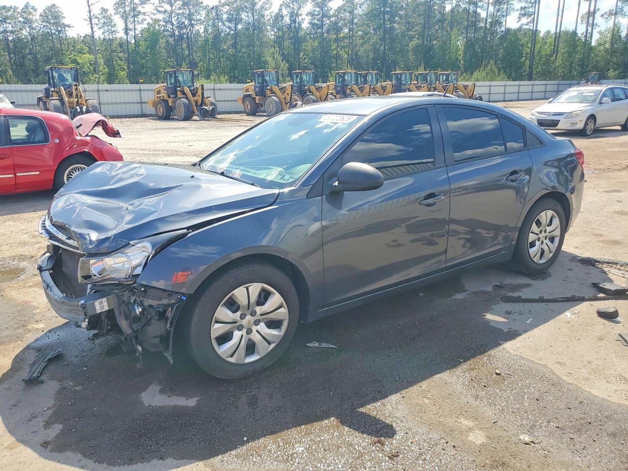 2013 CHEVROLET CRUZE