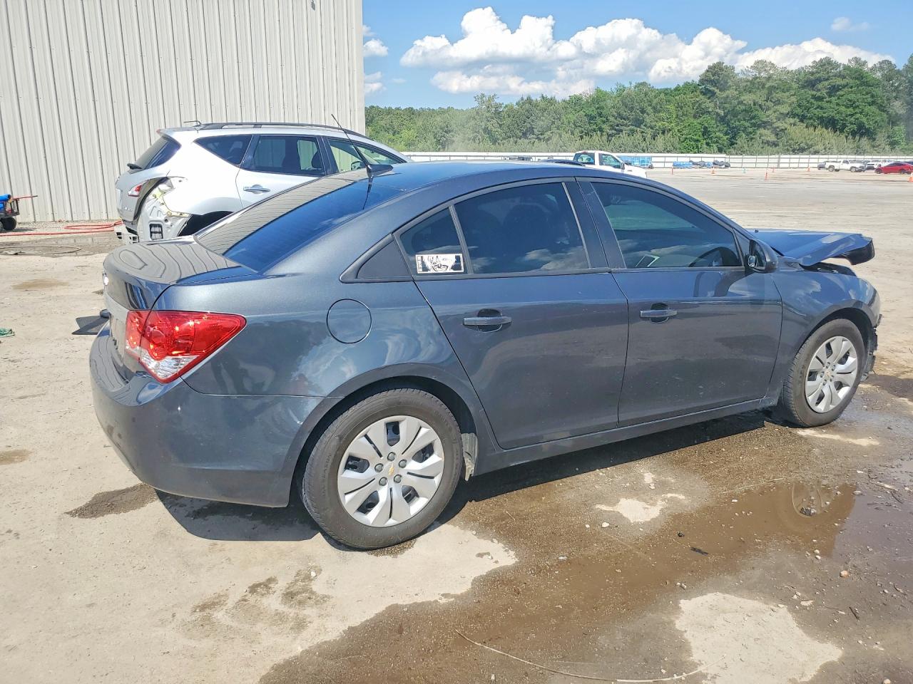 2013 CHEVROLET CRUZE LS photo 5