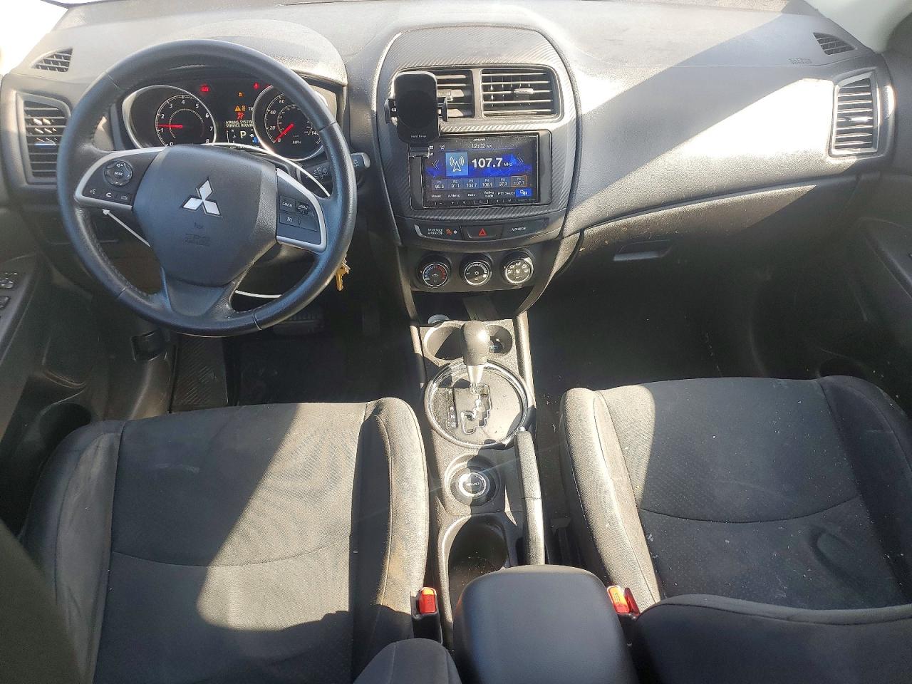 2015 MITSUBISHI OUTLANDER SPORT ES photo 15