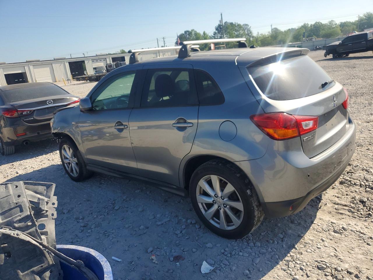 2015 MITSUBISHI OUTLANDER SPORT ES photo 3