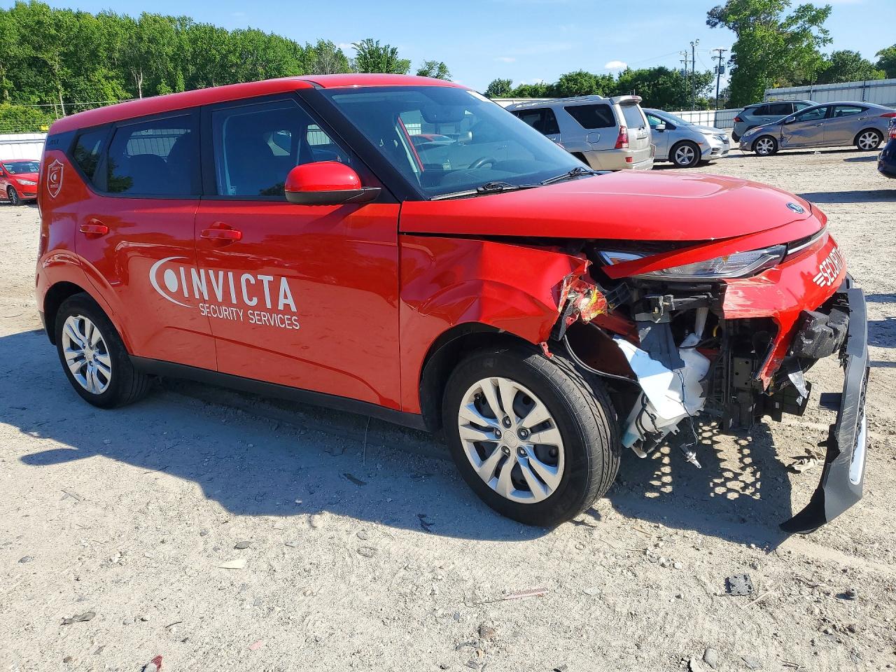 2021 KIA SOUL LX photo 10