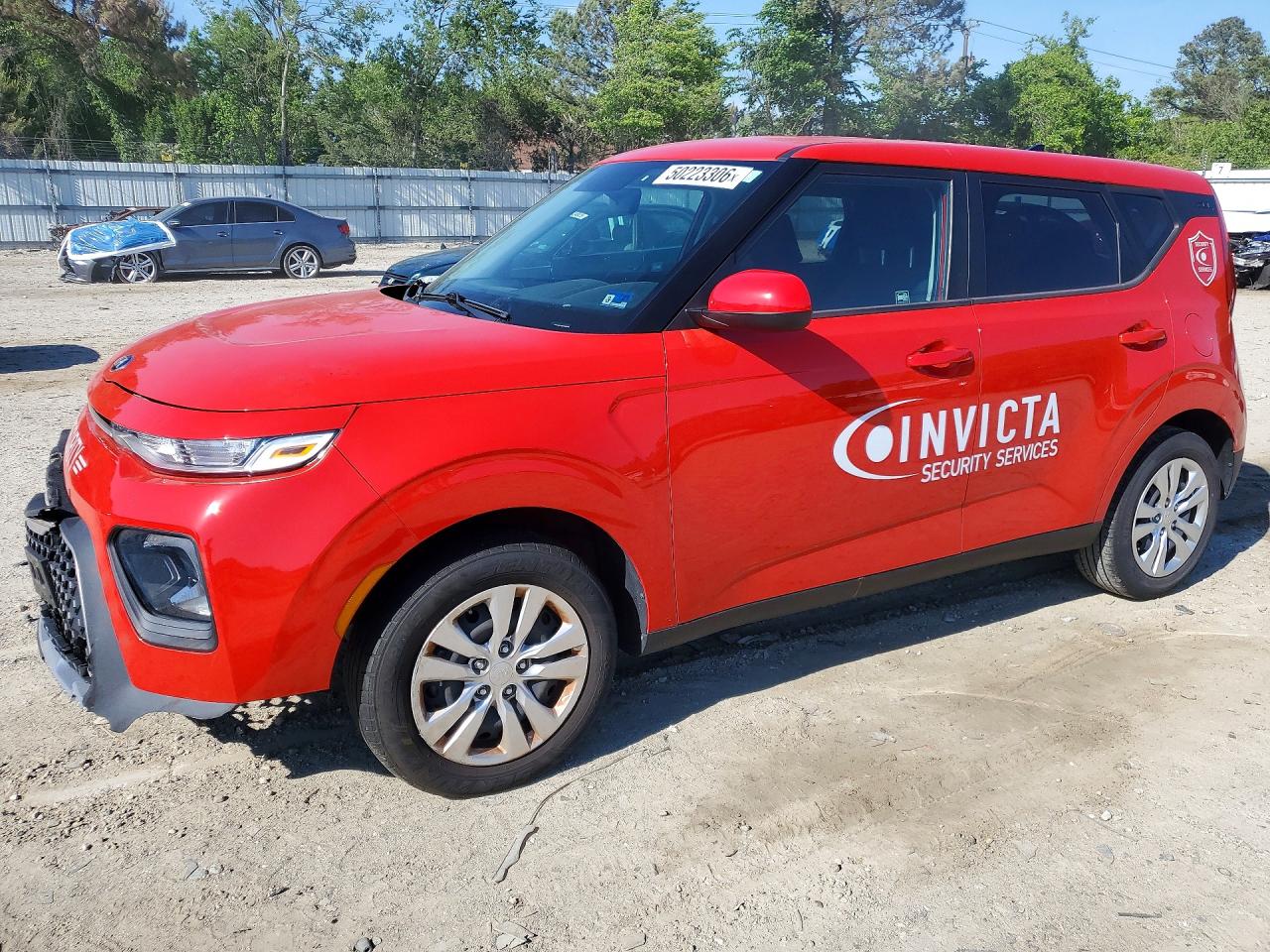 2021 KIA SOUL