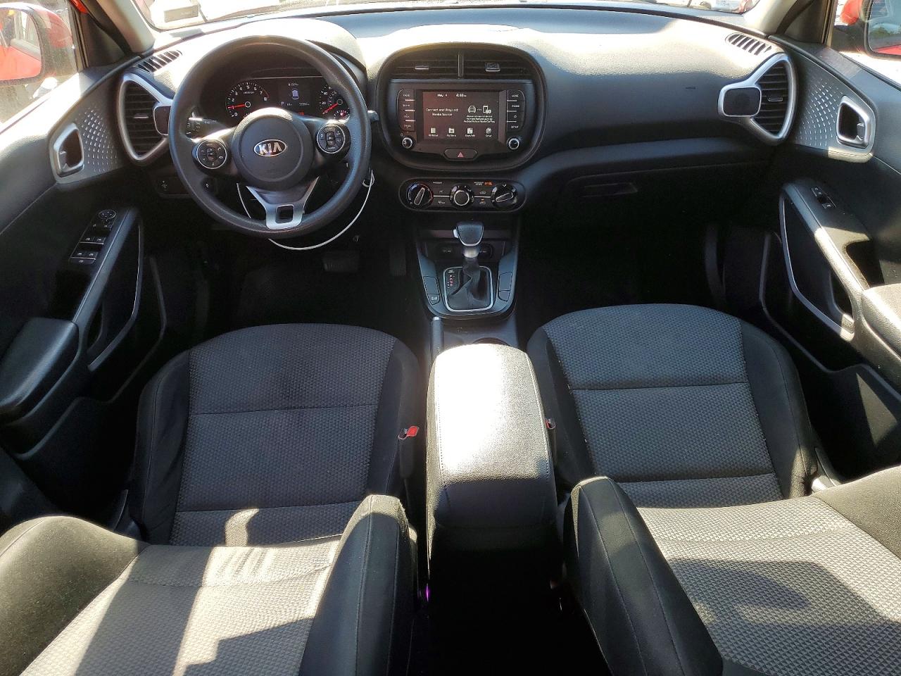 2021 KIA SOUL LX photo 22