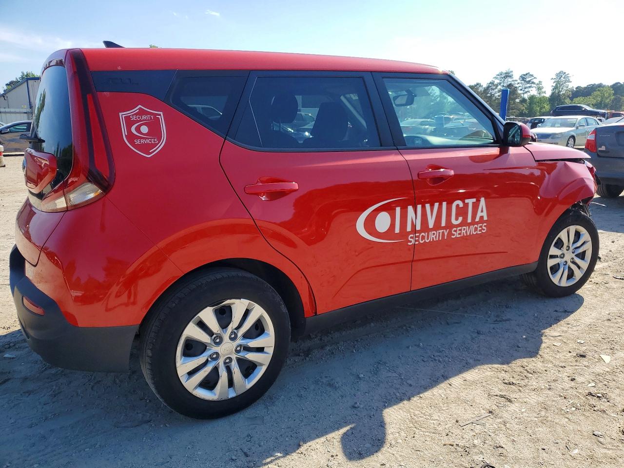 2021 KIA SOUL LX photo 7