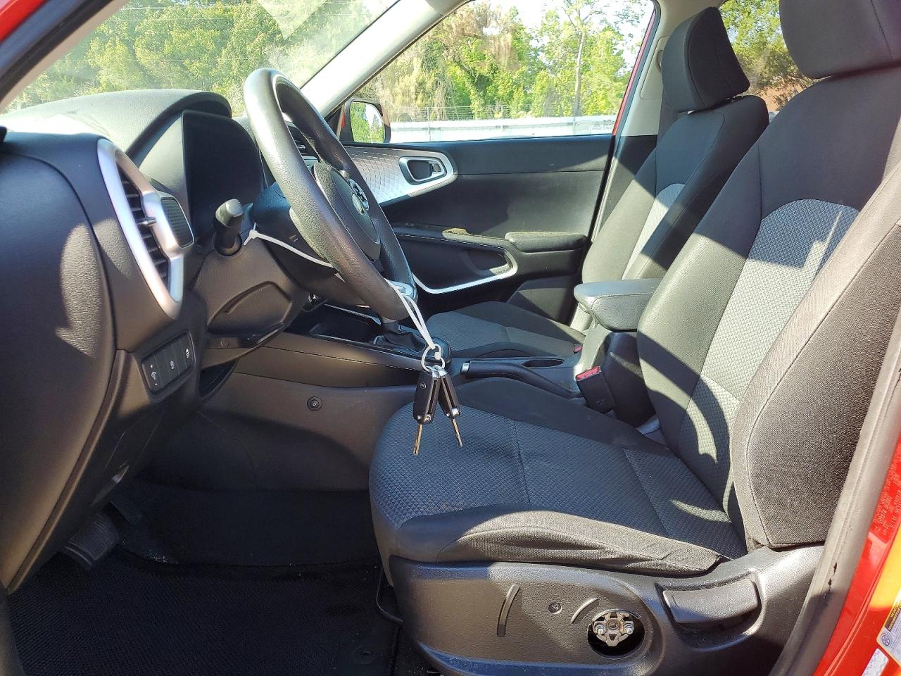 2021 KIA SOUL LX photo 19