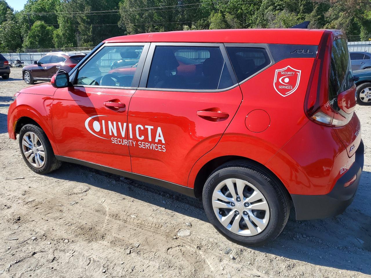 2021 KIA SOUL LX photo 4
