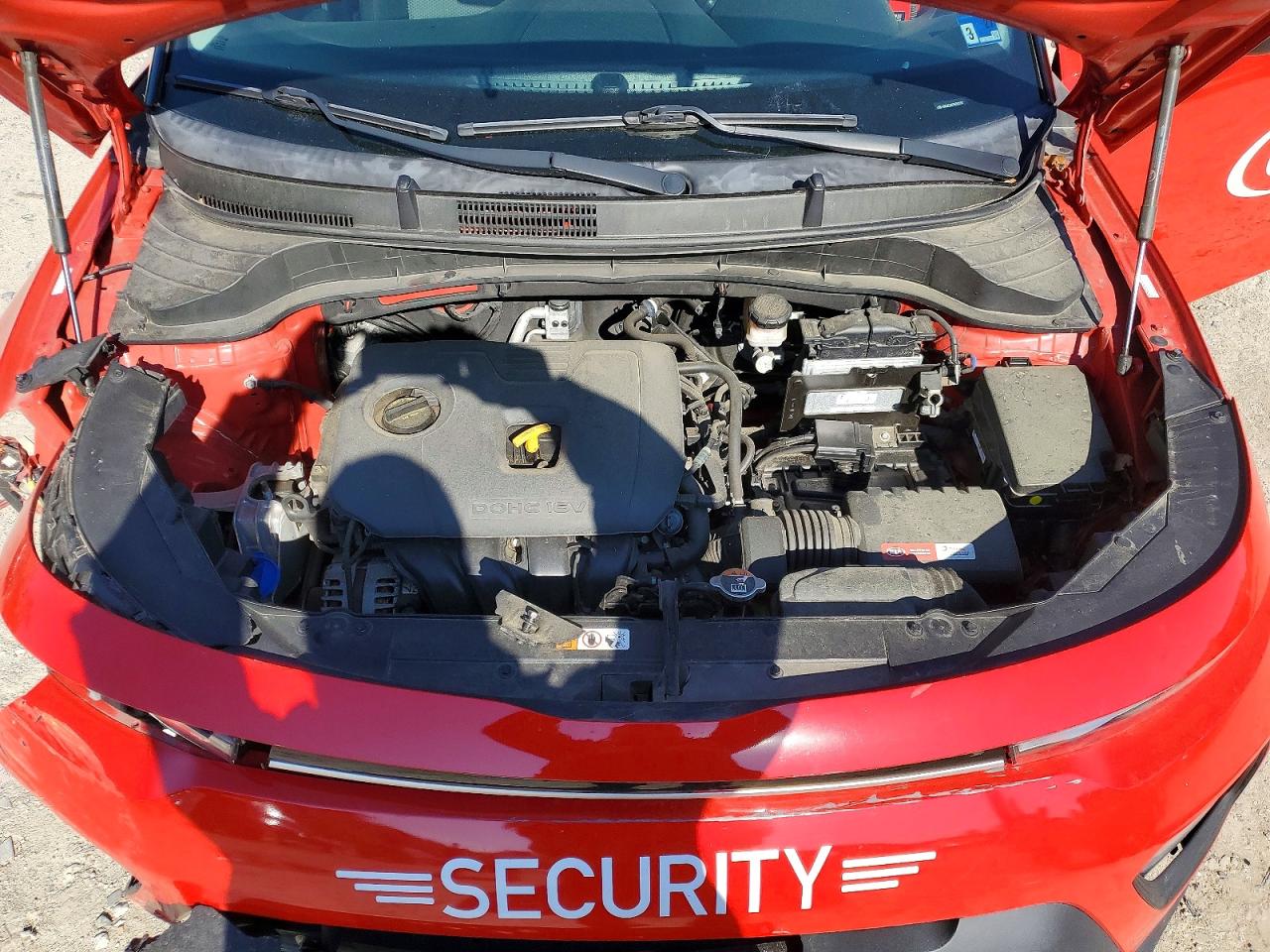 2021 KIA SOUL LX photo 31