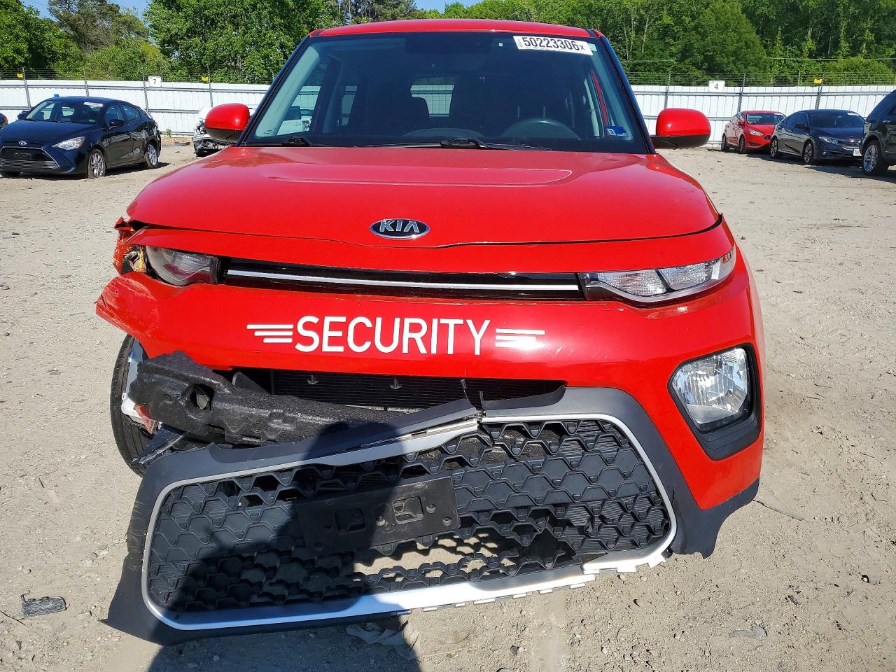 2021 KIA SOUL LX photo 13