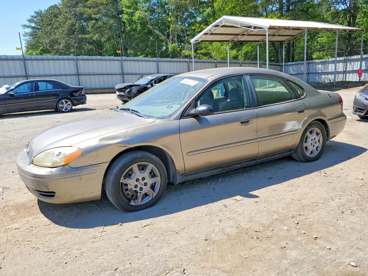 2006 FORD TAURUS
