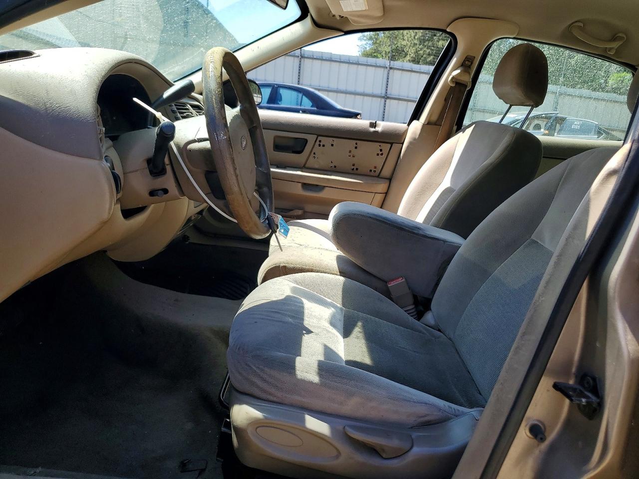 2006 FORD TAURUS SE photo 19
