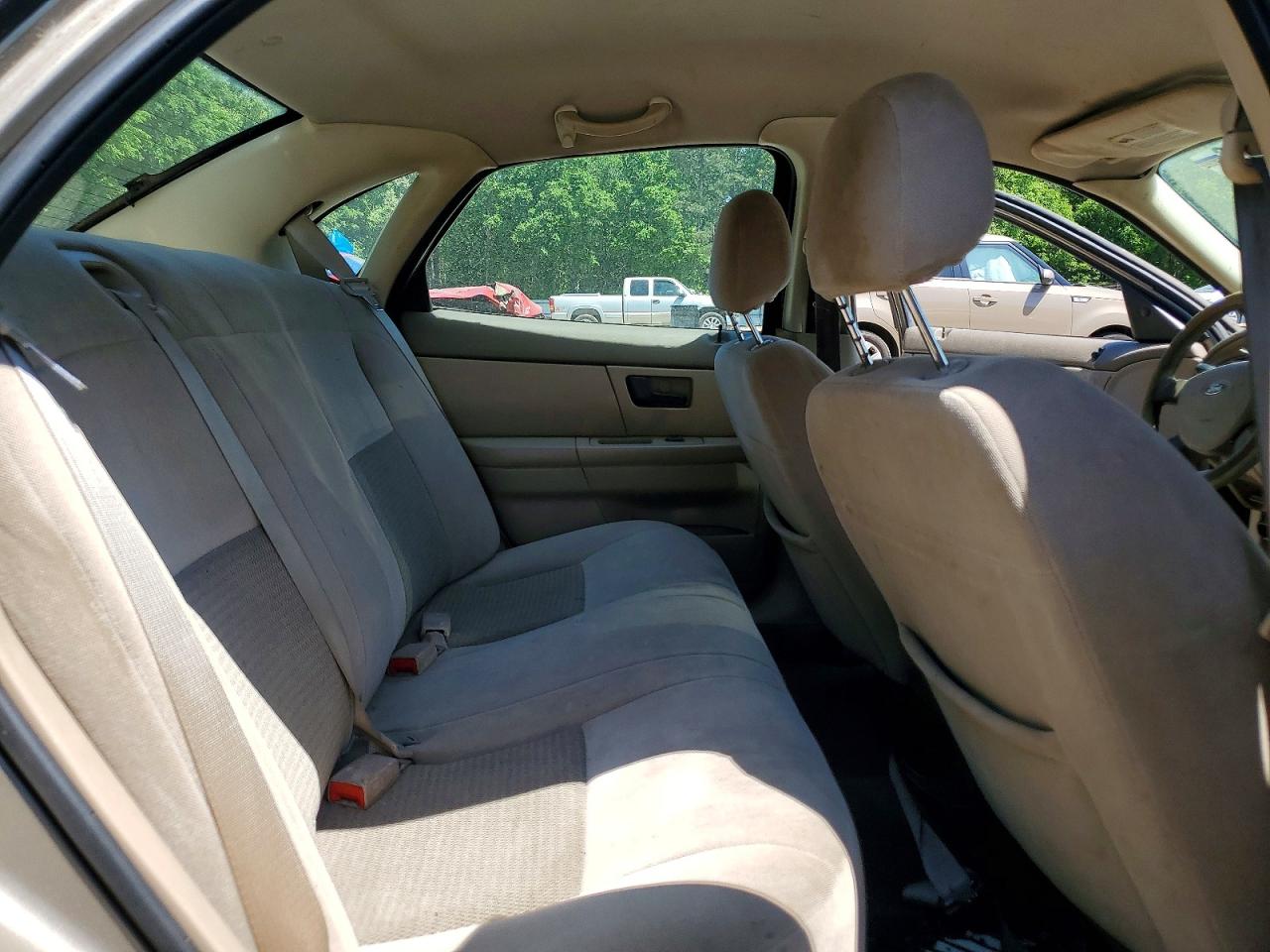 2006 FORD TAURUS SE photo 28
