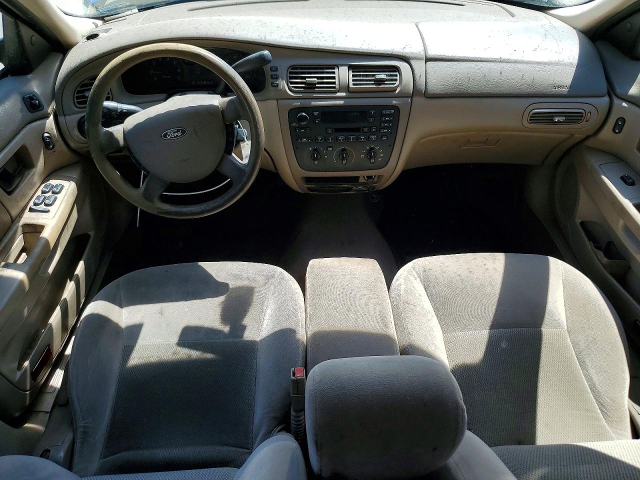 2006 FORD TAURUS SE photo 22