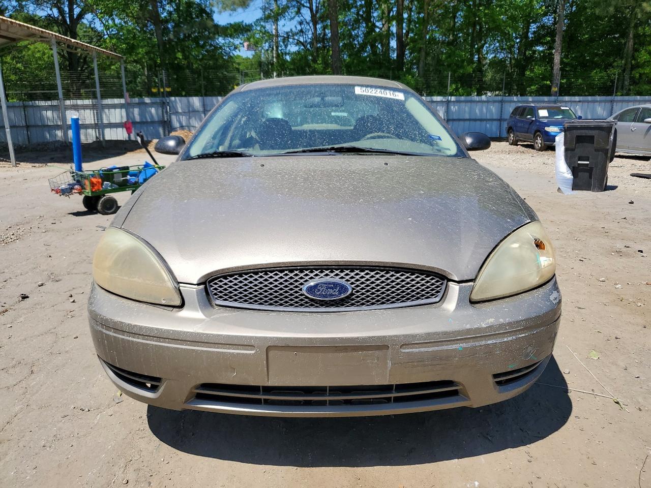 2006 FORD TAURUS SE photo 13