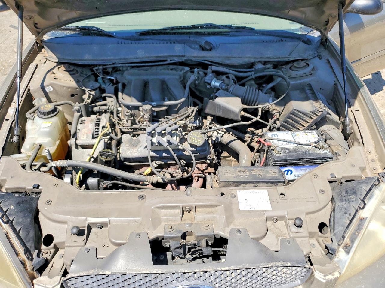 2006 FORD TAURUS SE photo 31