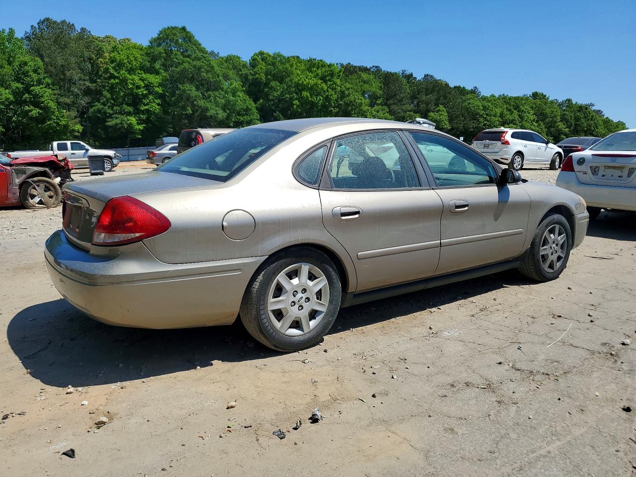 2006 FORD TAURUS SE photo 7