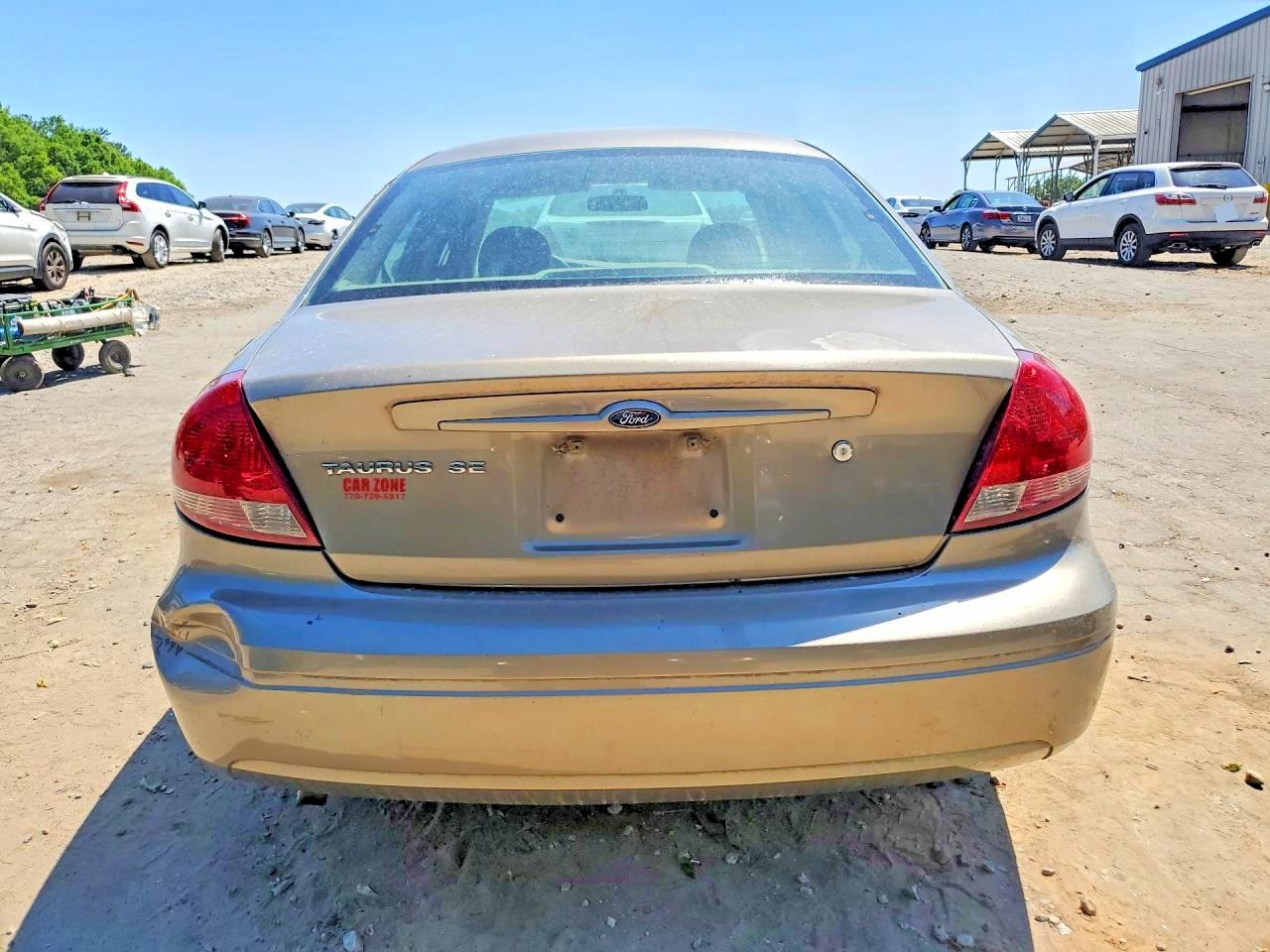 2006 FORD TAURUS SE photo 16