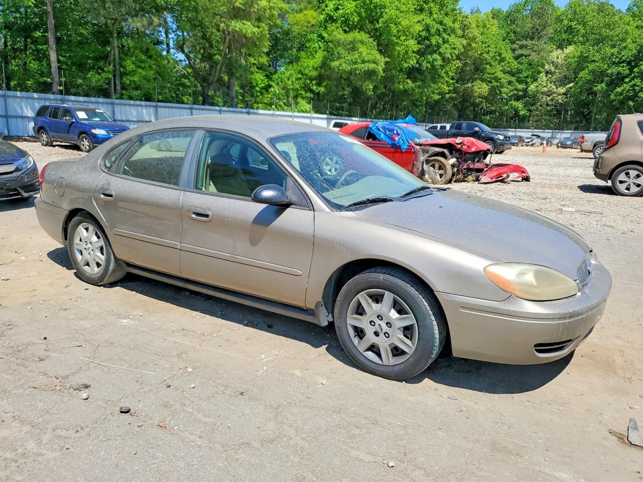 2006 FORD TAURUS SE photo 10
