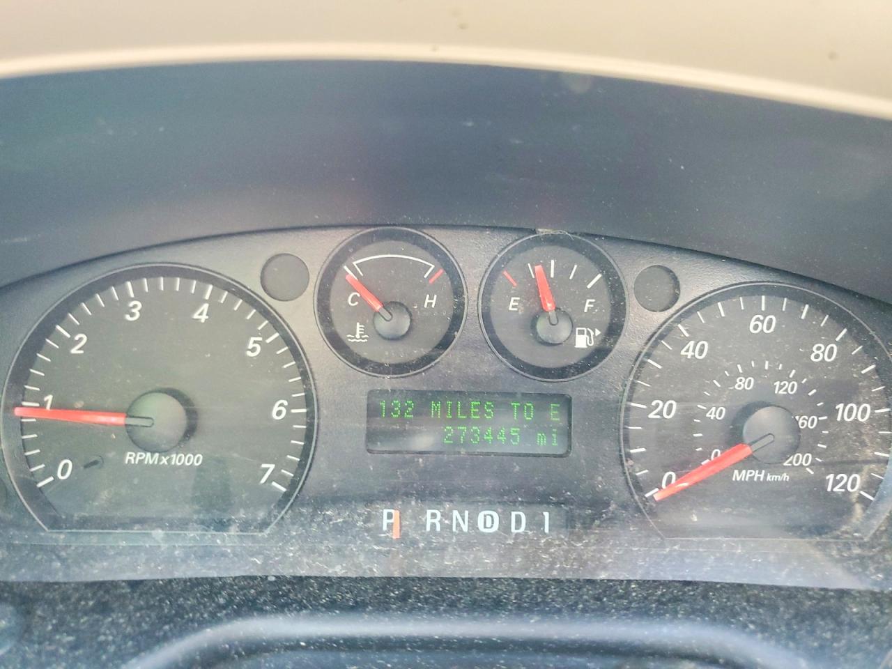 2006 FORD TAURUS SE photo 25