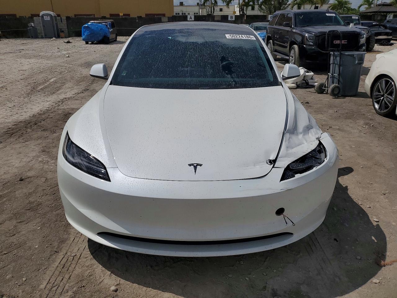 2024 TESLA MODEL 3 photo 13