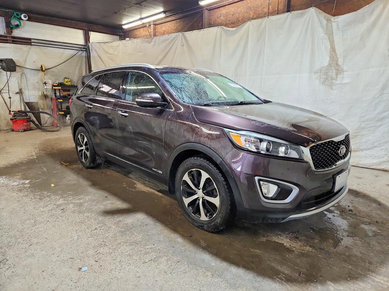 2017 KIA SORENTO EX photo 4