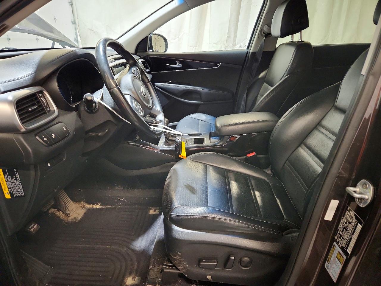 2017 KIA SORENTO EX photo 7