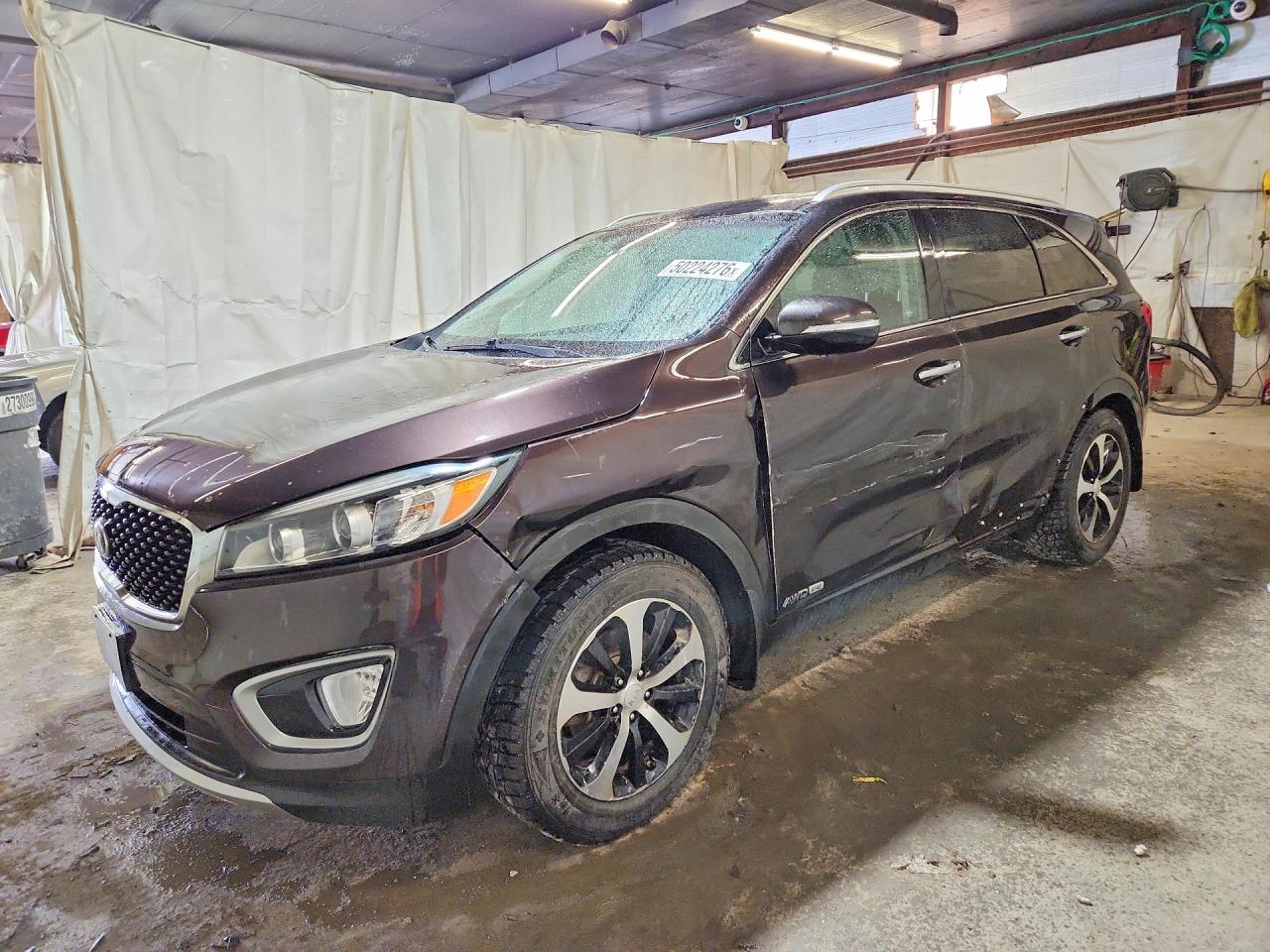 2017 KIA SORENTO